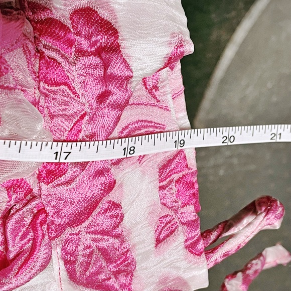 Sister Jane Dream Peony Ruffle Mini Dress - Picture 7 of 8